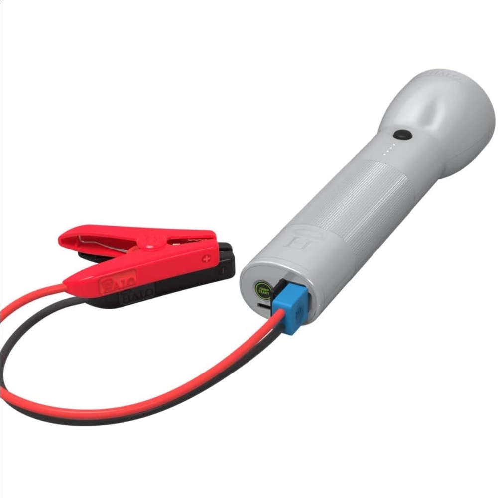 COPY - Halo  BOLT Flashlight rechargeable
